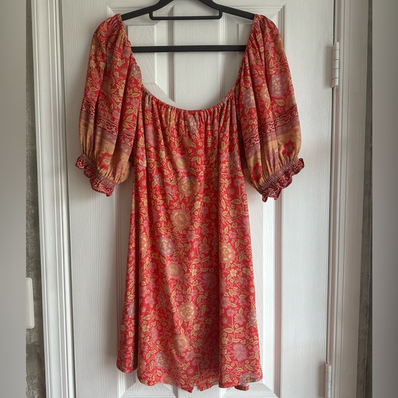 SPELL Love Story Mini Dress - Picture 5 of 6